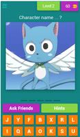 Fairy Tail Quiz скриншот 2