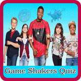 Game Shakers Quiz ícone