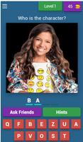 Game Shakers Quiz bài đăng