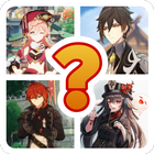 Genshin impact quiz ícone