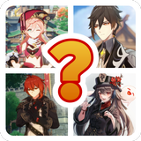 Genshin impact quiz иконка