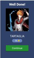 Genshin impact quiz imagem de tela 1