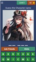 Genshin impact quiz imagem de tela 3