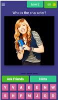 icarly games quiz ảnh chụp màn hình 2