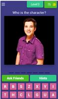 icarly games quiz ảnh chụp màn hình 3