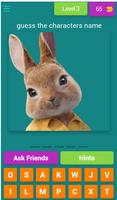 Peter Rabbit 2 Quiz ảnh chụp màn hình 3