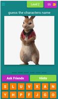 Peter Rabbit 2 Quiz ảnh chụp màn hình 2