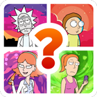 rick and morty quiz иконка