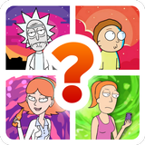 rick and morty quiz иконка