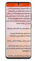 رواية صغيرتي ảnh chụp màn hình 3
