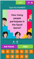 Squid Qame Quiz bài đăng