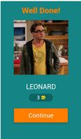 the big bang theory quiz ảnh chụp màn hình 1