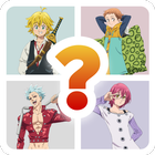 the seven deadly sins games biểu tượng