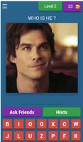 vampire diaries quiz ảnh chụp màn hình 2
