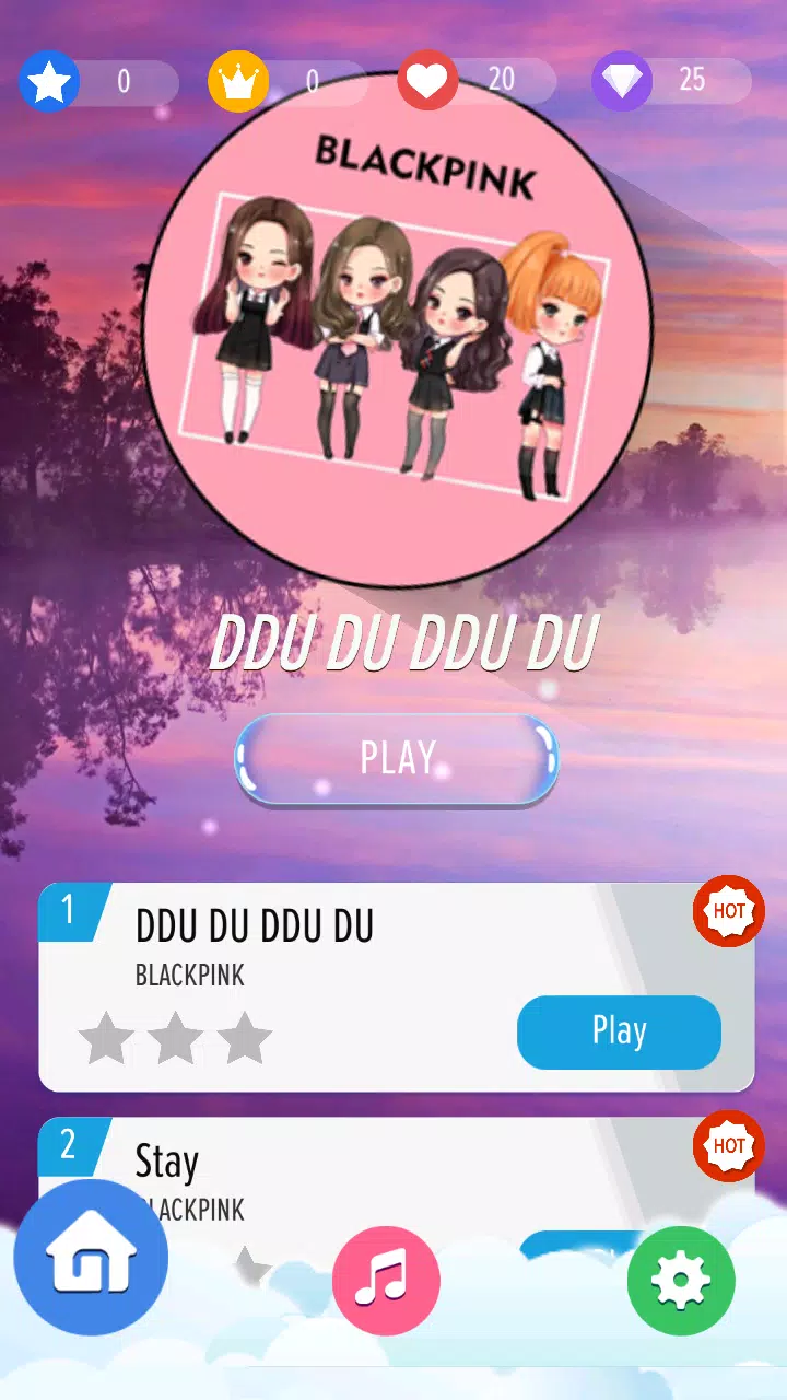 BLACKPINK Piano Tiles KPOP APK for Android Download