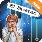 Ed Sheeran Piano Tiles New 图标