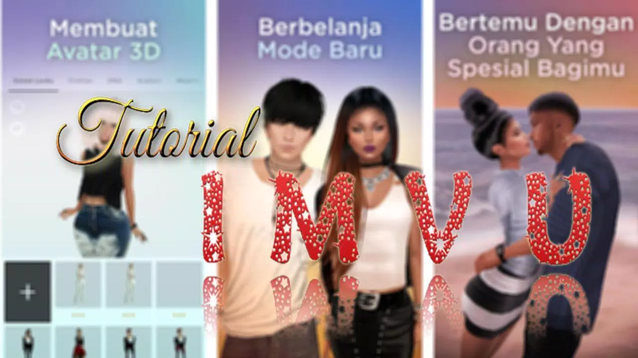 Baixar IMVU - App com Avatar 3D APK