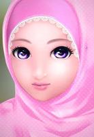 Kartun Hijab capture d'écran 1