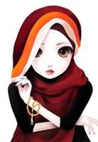 Kartun Hijab capture d'écran 2