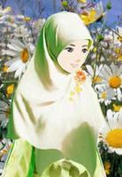 Kartun Hijab capture d'écran 3