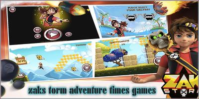 zaks torm adventure times games स्क्रीनशॉट 2