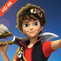 Zak Storm Wallpaper HD