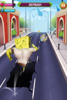 Sponge Subway Bob and Patrick captura de pantalla 1