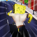 Subway Sponge Neighbor Dash APK