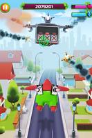 Subway Sponge Neighbor Dash تصوير الشاشة 3