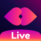ZAKZAK LIVE - live chat app آئیکن