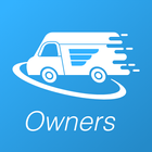 Home Delivery Owners تطبيق مدير المطعم icône