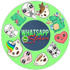 WhatsApp Stickers Gallery icon