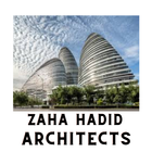 zaha hadid architects アイコン