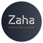 Zaha icon
