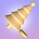 Wood Carving Turning Paint 3d APK