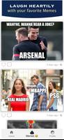 Football Gossip : News & Memes Ekran Görüntüsü 1