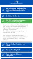 Eierschlüpfmanager Screenshot 3