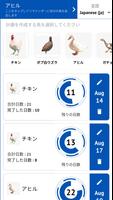 卵孵化マネージャー : 孵化場のリマインダー ポスター