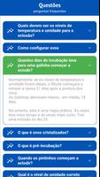 Incubação de ovos : Lembretes imagem de tela 3