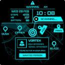 Spy Watch Face APK