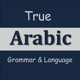True Arabic Grammar & Language icône