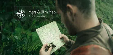 Mgrs & Utm Map