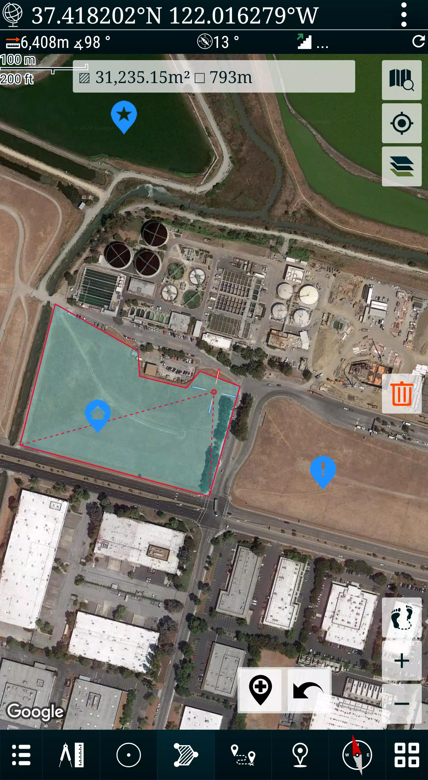 Mgrs And Utm Map Mgrs & Utm Map For Android - Apk Download