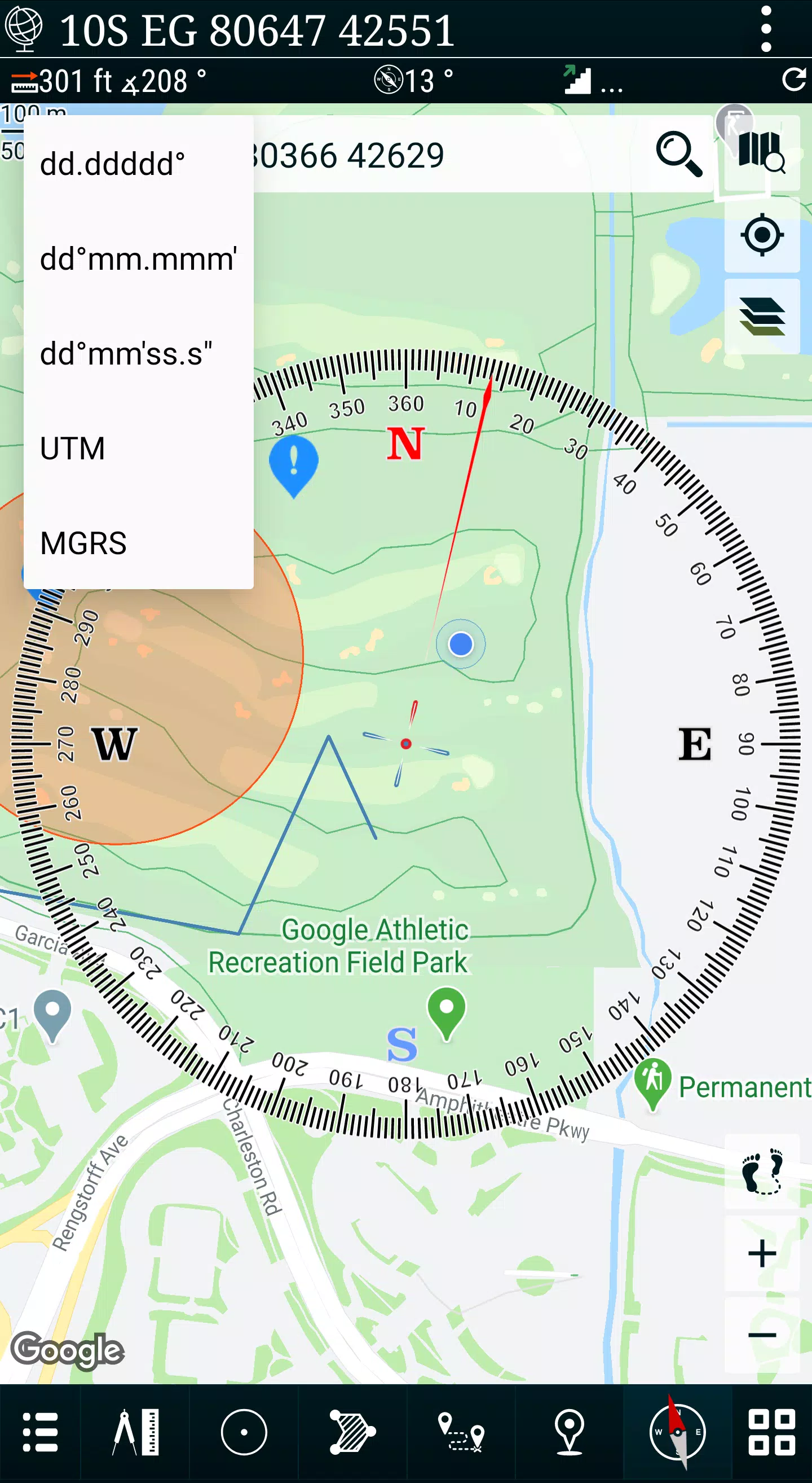 Mgrs And Utm Map Mgrs & Utm Map For Android - Apk Download