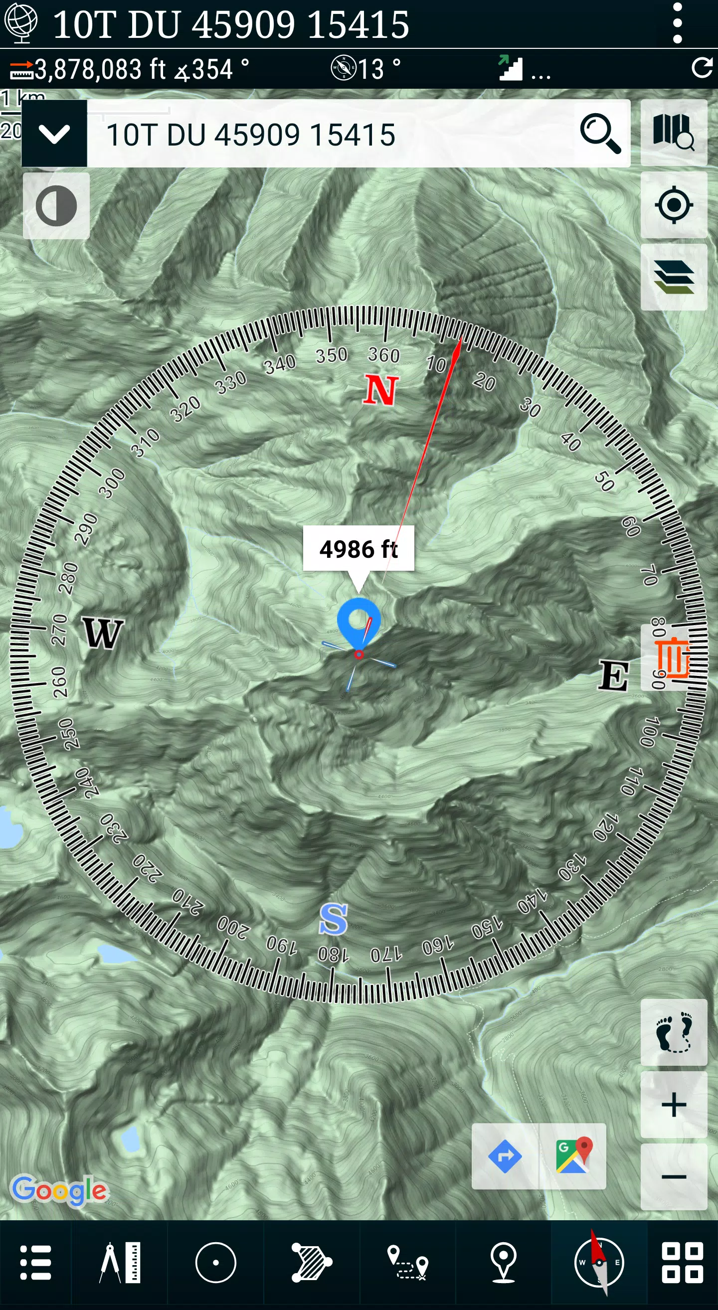 Mgrs And Utm Map Mgrs & Utm Map For Android - Apk Download