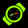 Mils Compass: Wear OS