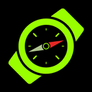 Mils Compass: Wear OS APK