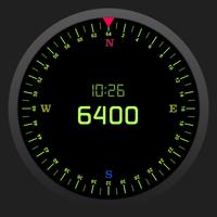 2 Schermata Mils Compass: Wear OS