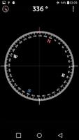 برنامه‌نما Mil & Grad Compass عکس از صفحه