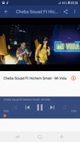 أغاني  Cheba Souad و Hichem Smati بدون نت  Mi Vida poster